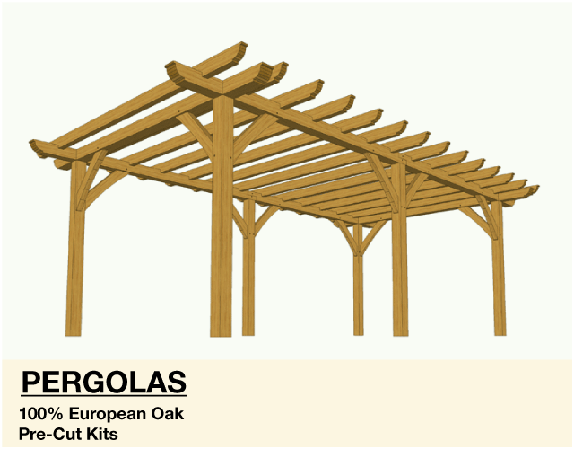 Pergolas